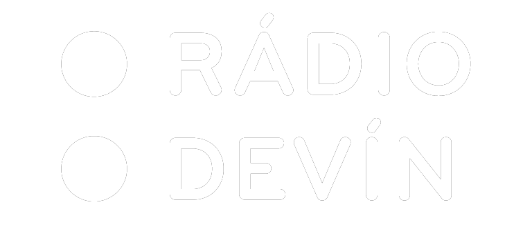Radio Devin logo W 2R